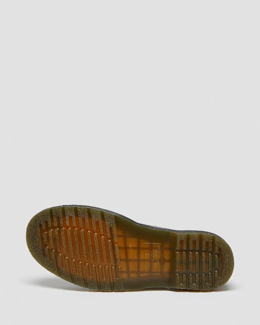 1461 Smooth Leather Shoes - Black Vintage Smooth
