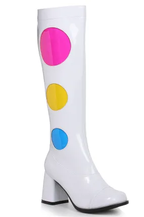 300-Dotty Boots