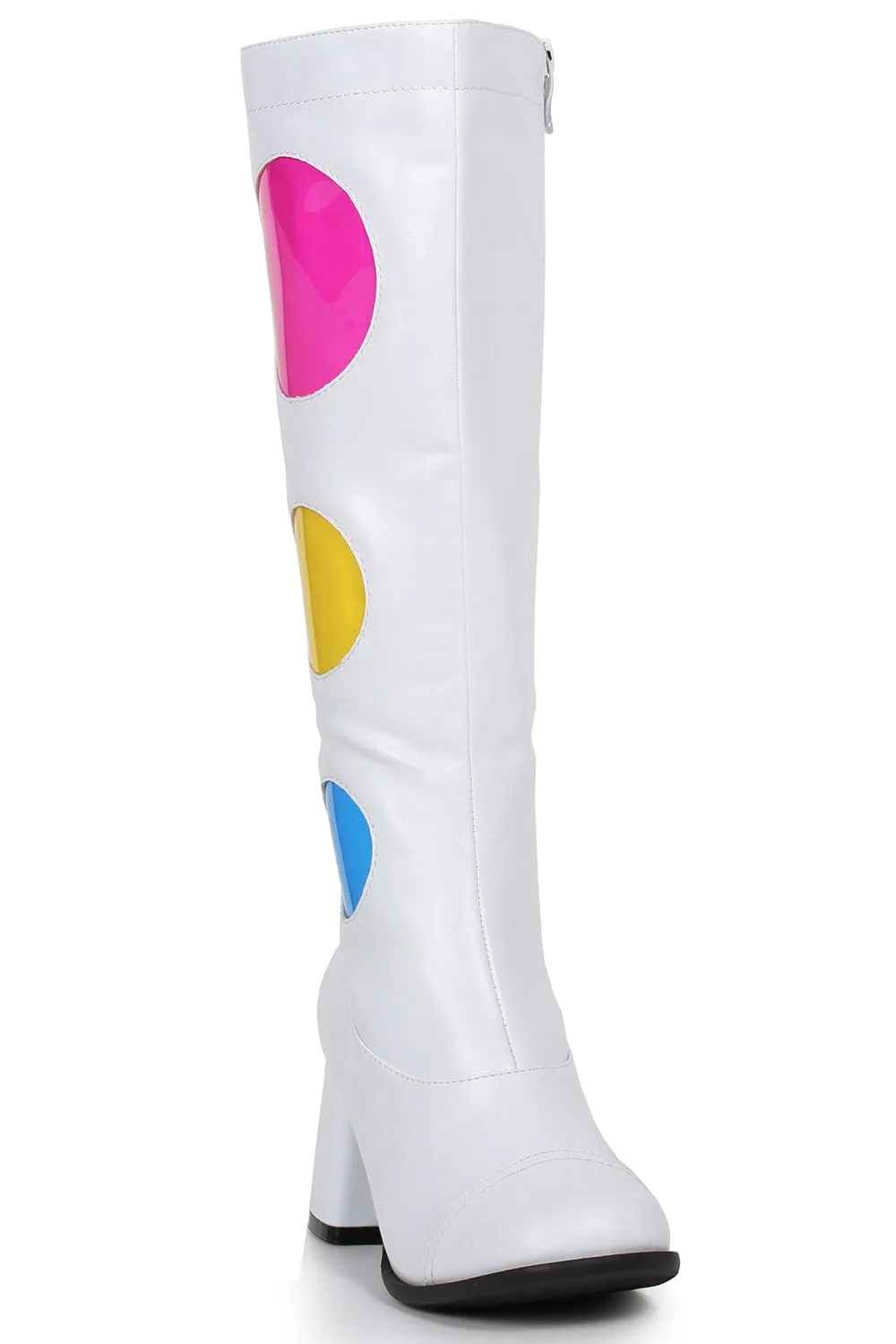 300-Dotty Boots