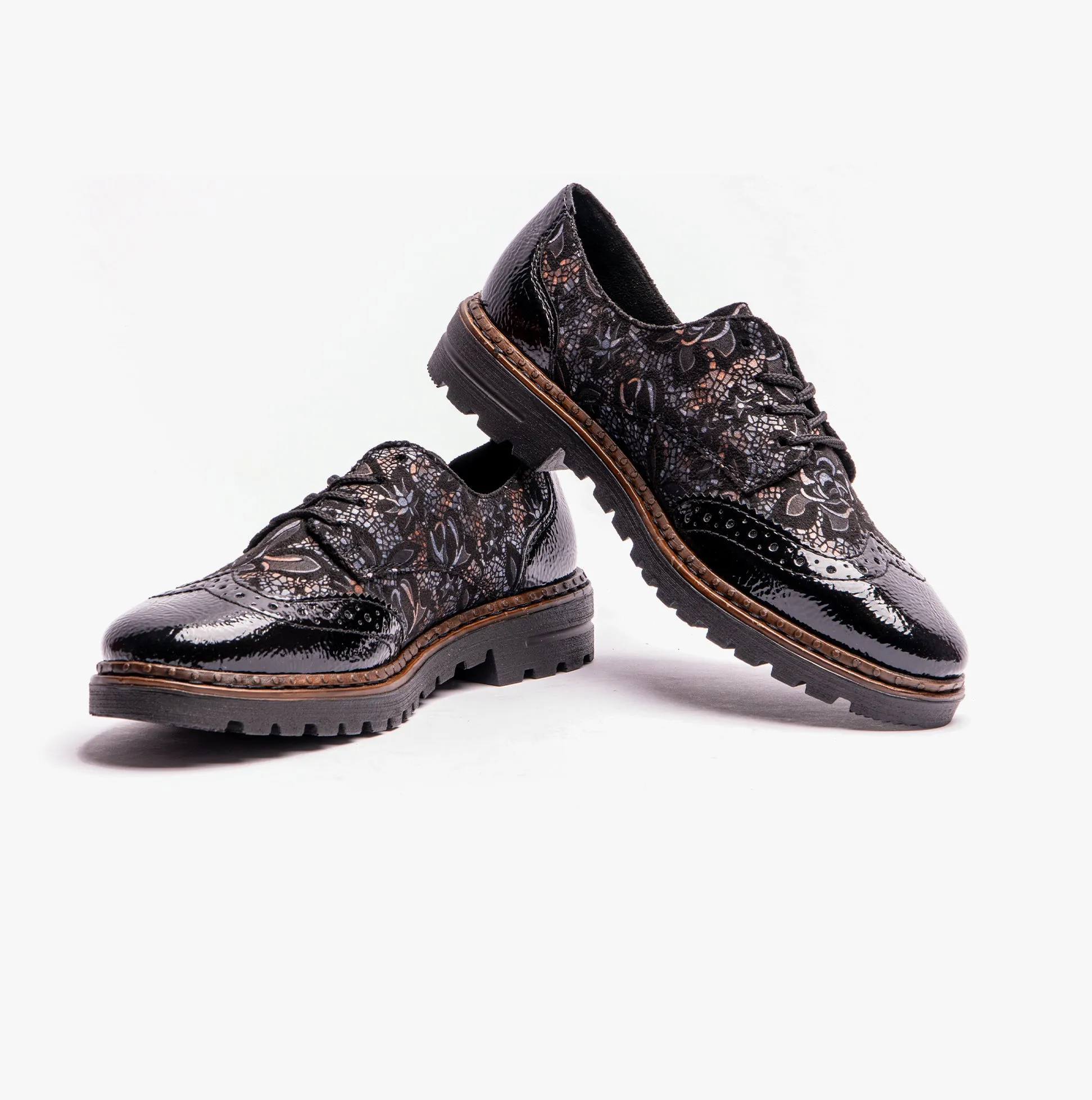 54801-90 Womens Shoes Multi