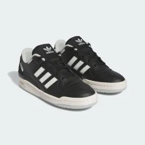 ADIDAS FORUM LOW - BLACK