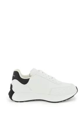 Alexander Mcqueen Sprint Runner Sneakers (Size - 40)