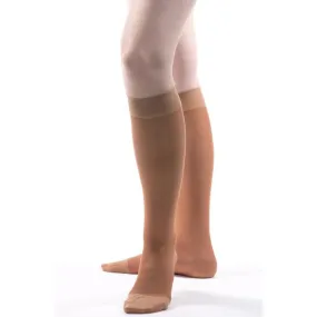 Allegro Essential Sheer Support Knee High 15-20 mmHg #16