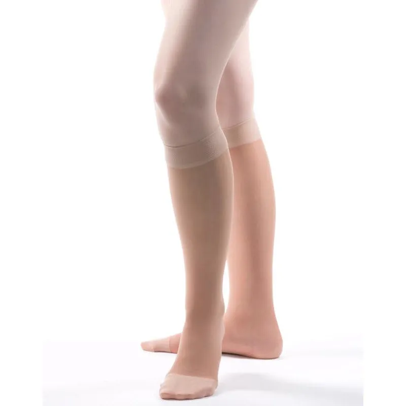 Allegro Essential Sheer Support Knee High 15-20 mmHg #16