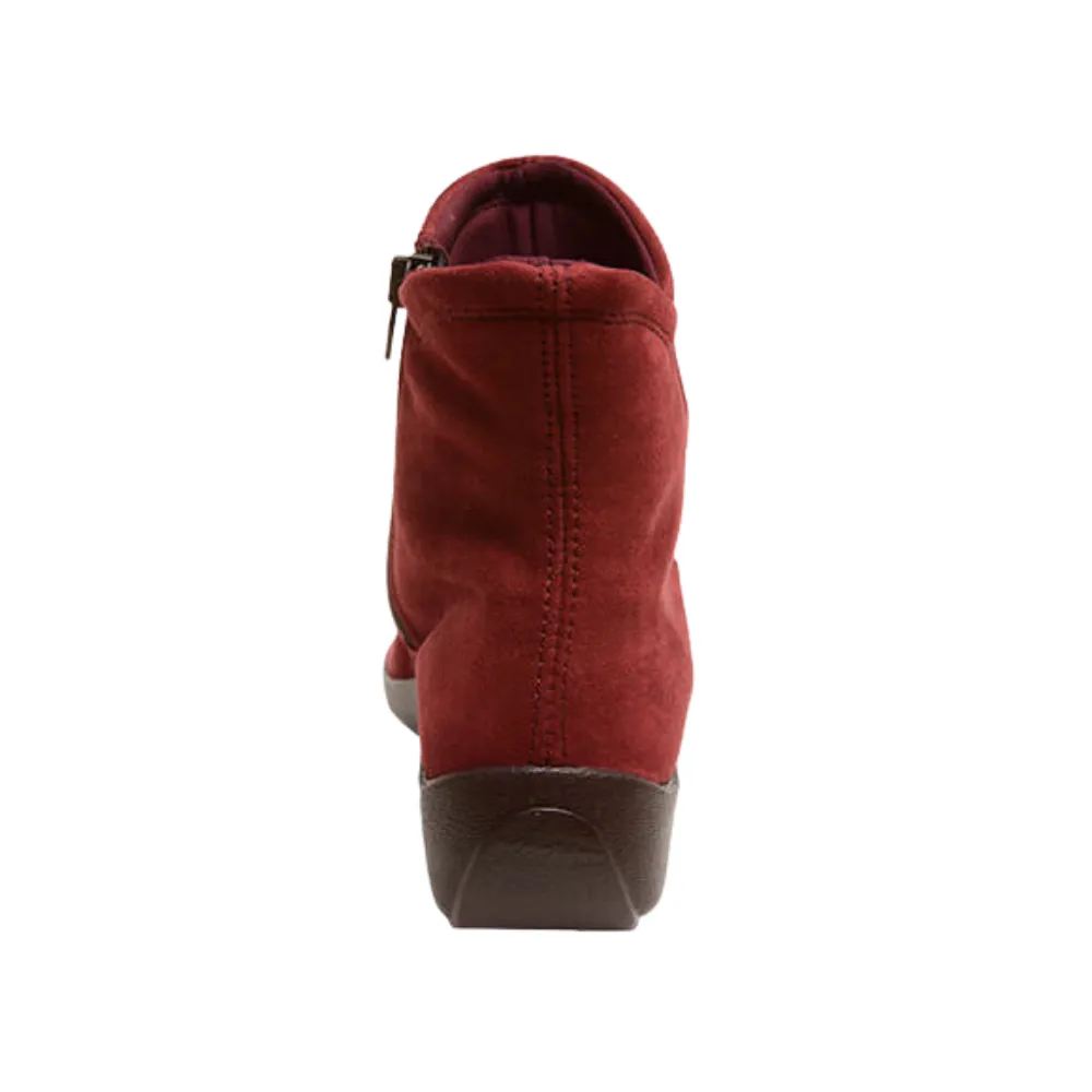 Arcopedico L19 Bordeaux Boot (Women's)