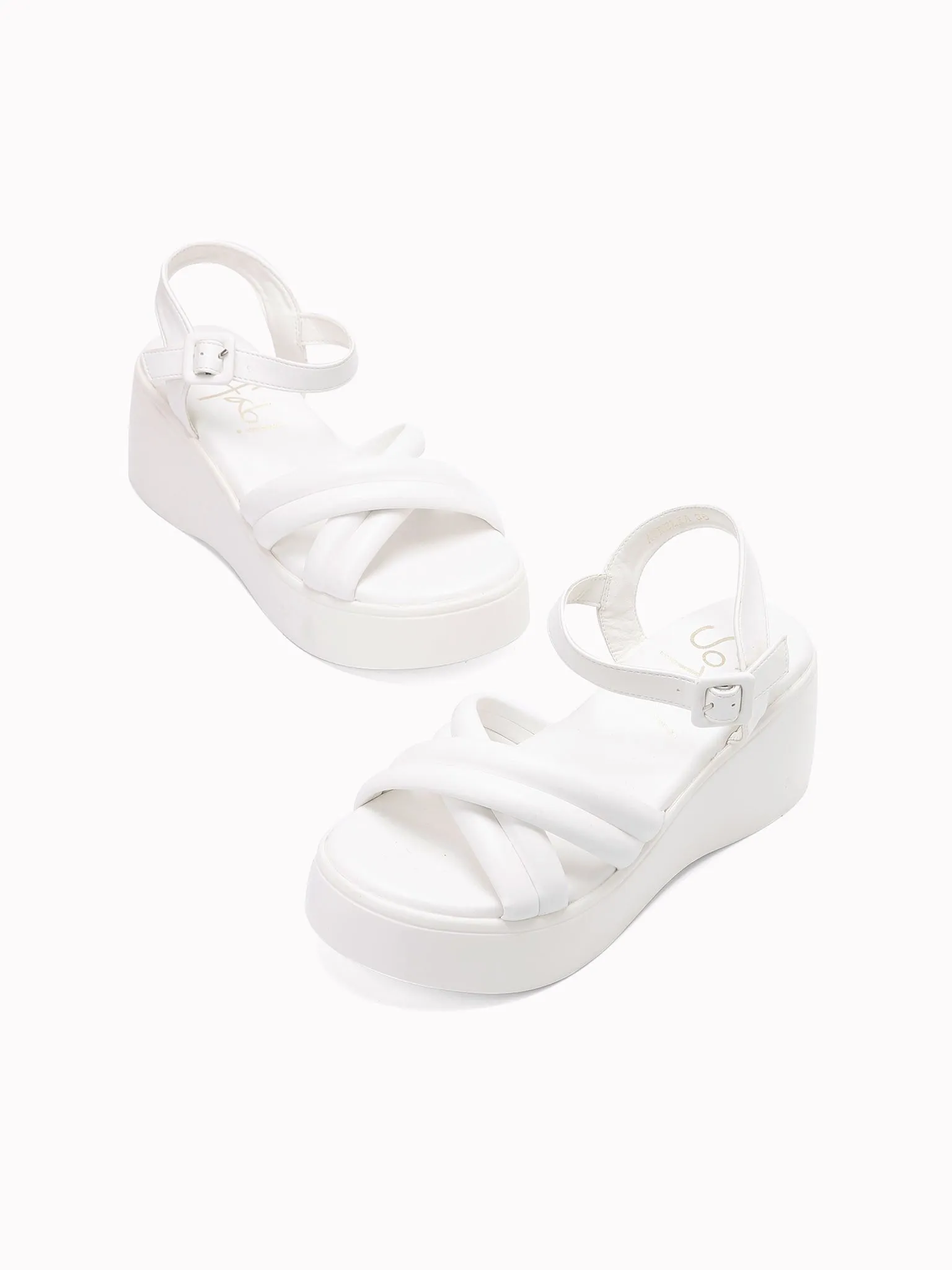 Aurelia Platform Sandals
