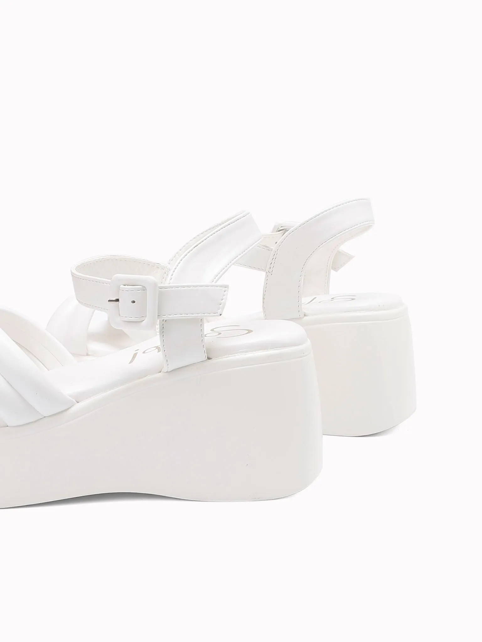 Aurelia Platform Sandals
