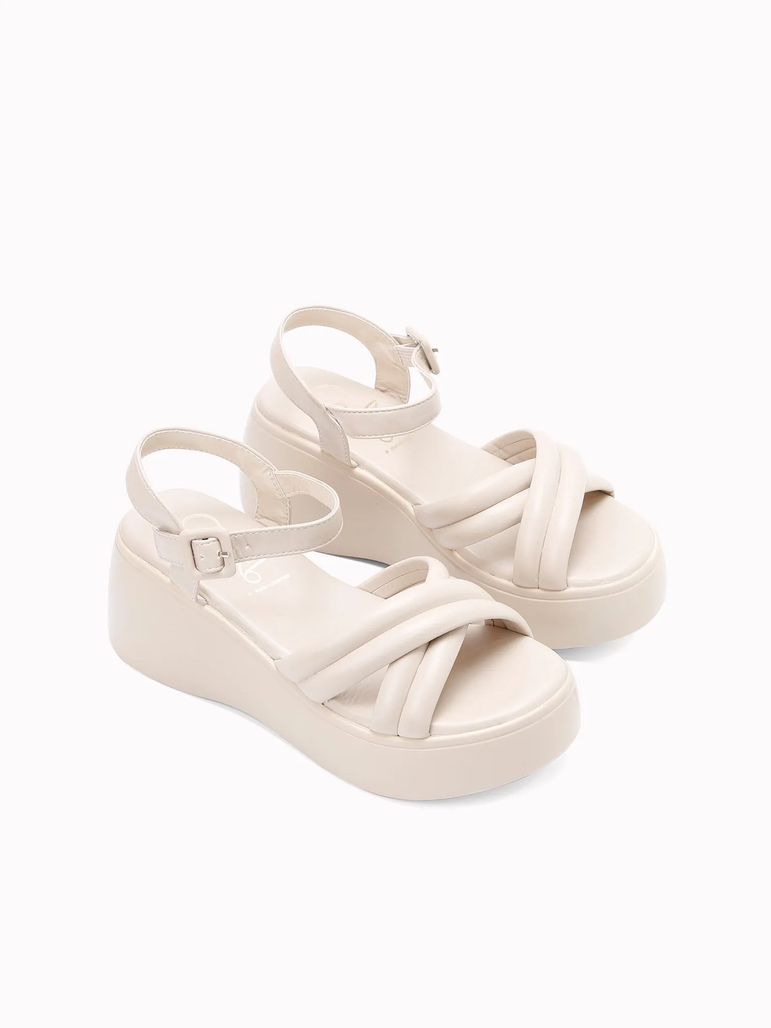 Aurelia Platform Sandals