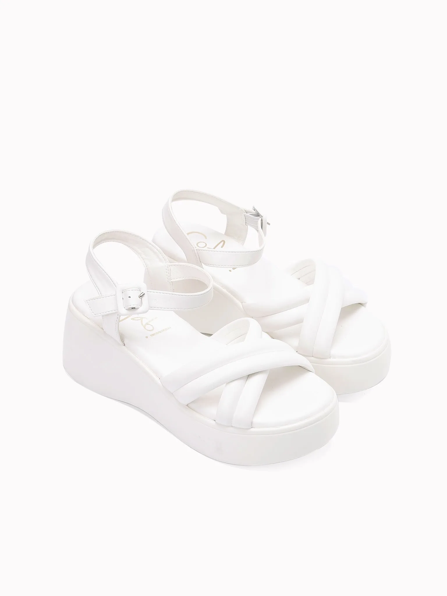 Aurelia Platform Sandals