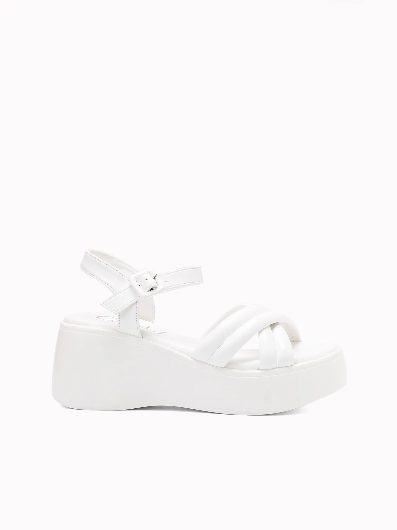Aurelia Platform Sandals
