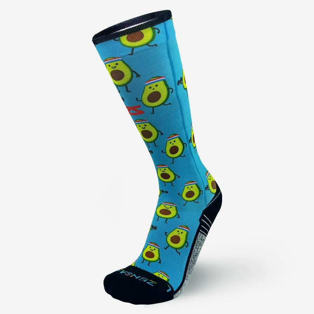 Avocardio Compression Socks (Knee-High)