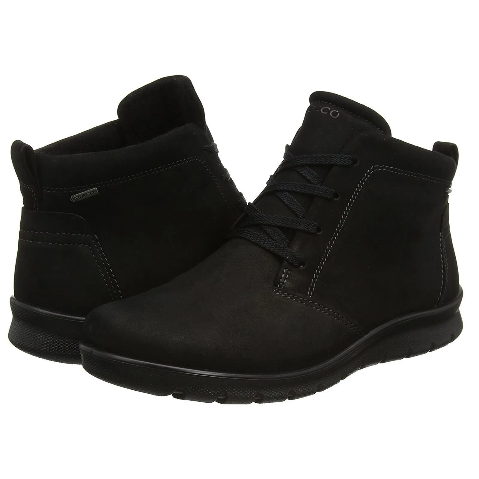 Babett Nubuck Leather GTX Women's Ankle Boots