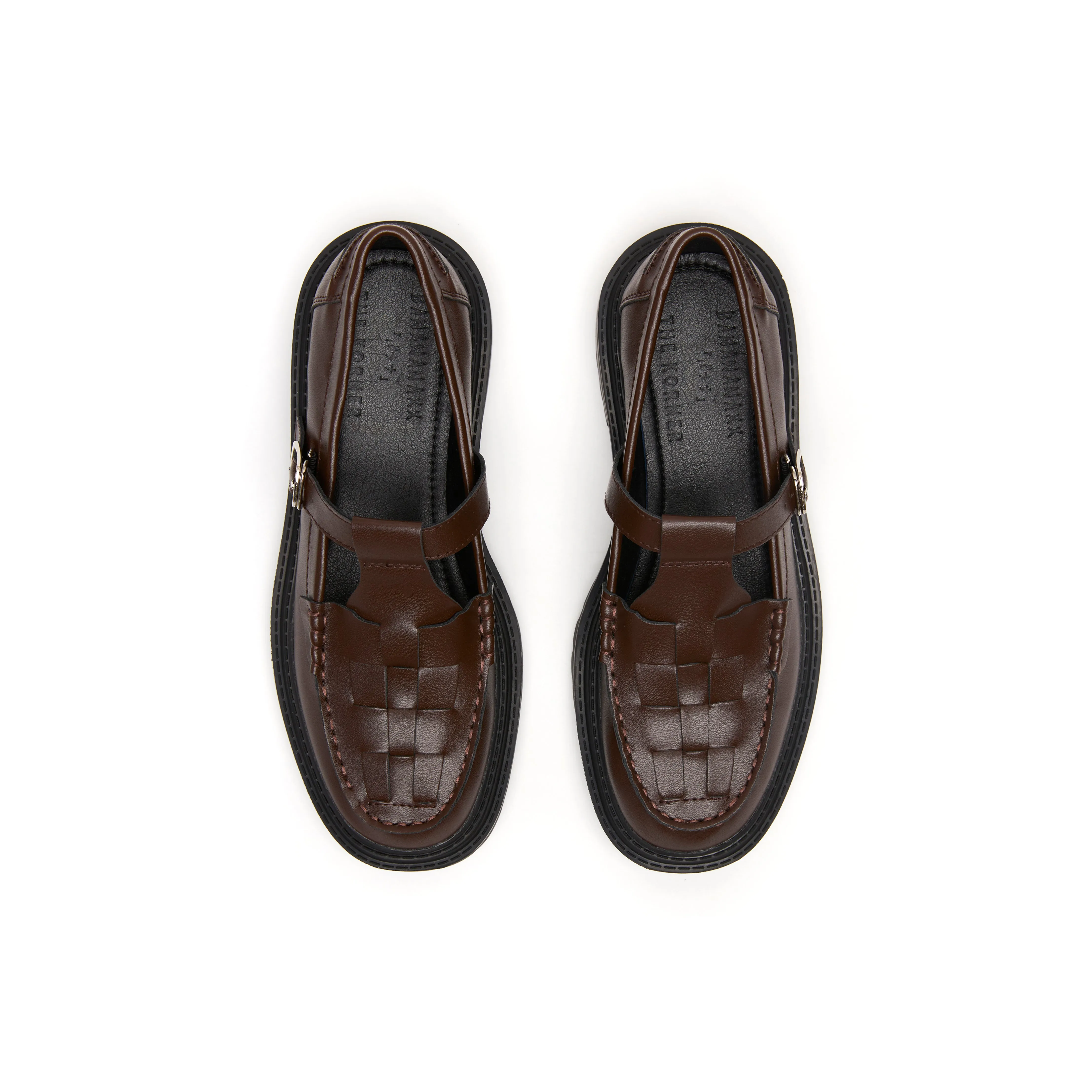 Blissful Sandals - Coffee ( Coffee )