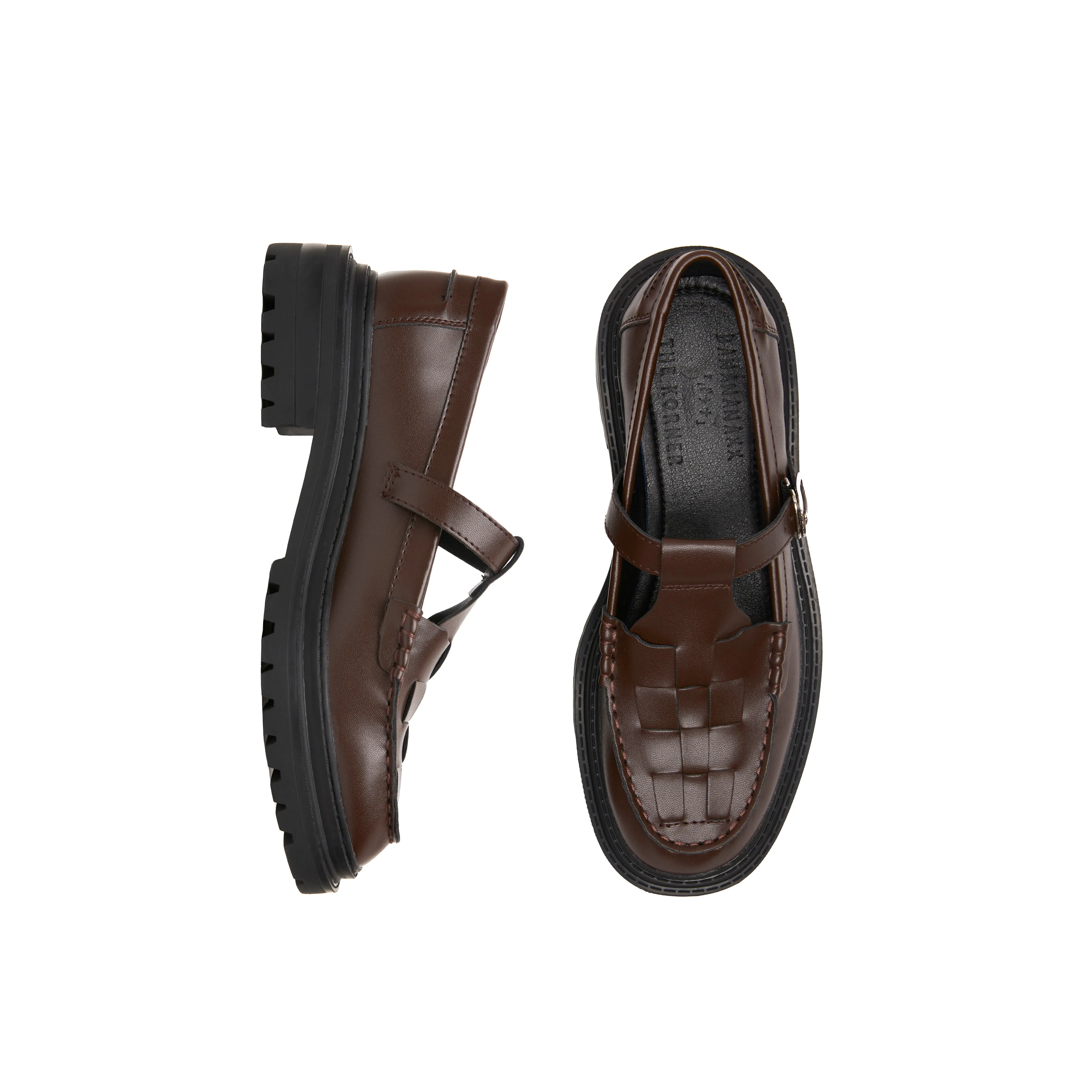 Blissful Sandals - Coffee ( Coffee )