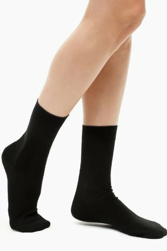 CalmCare Calming Sensory Socks mid calf - Navy