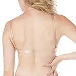 Camisole Seamless Clear Back Bra