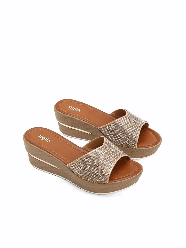 Carolina Wedge Slides