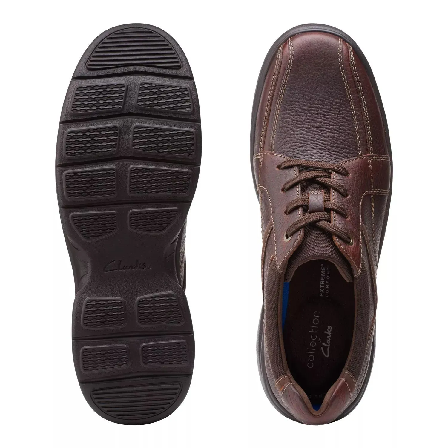 Clarks Bradley Walk Men's Oxford Shoes