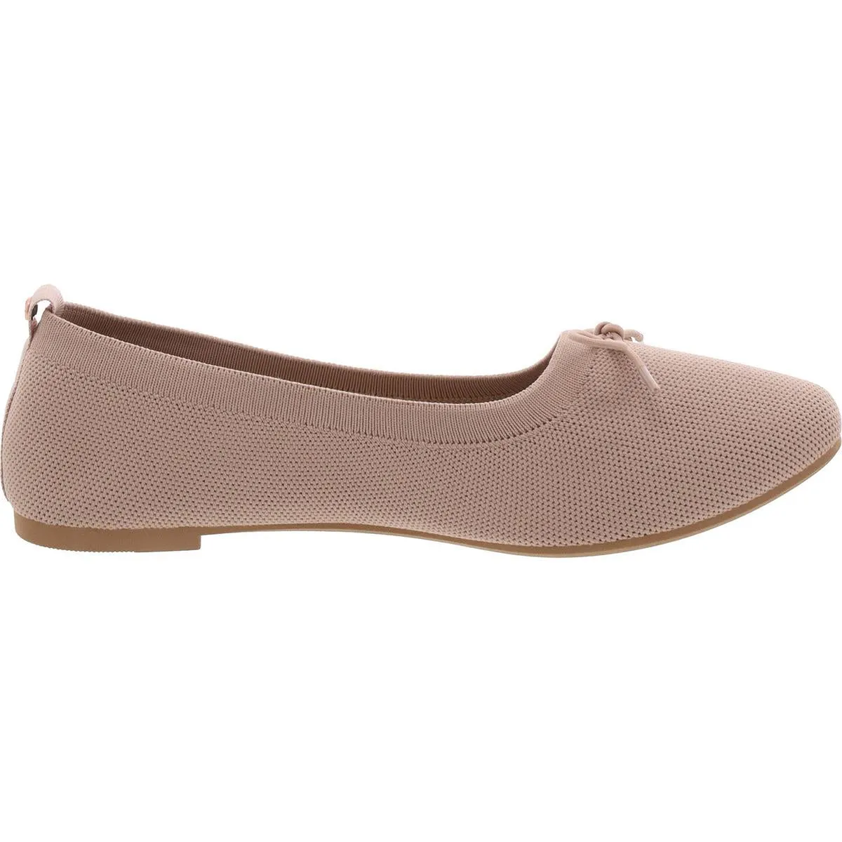 Danskin Womens Wonder Flats Slip On Ballet Flats