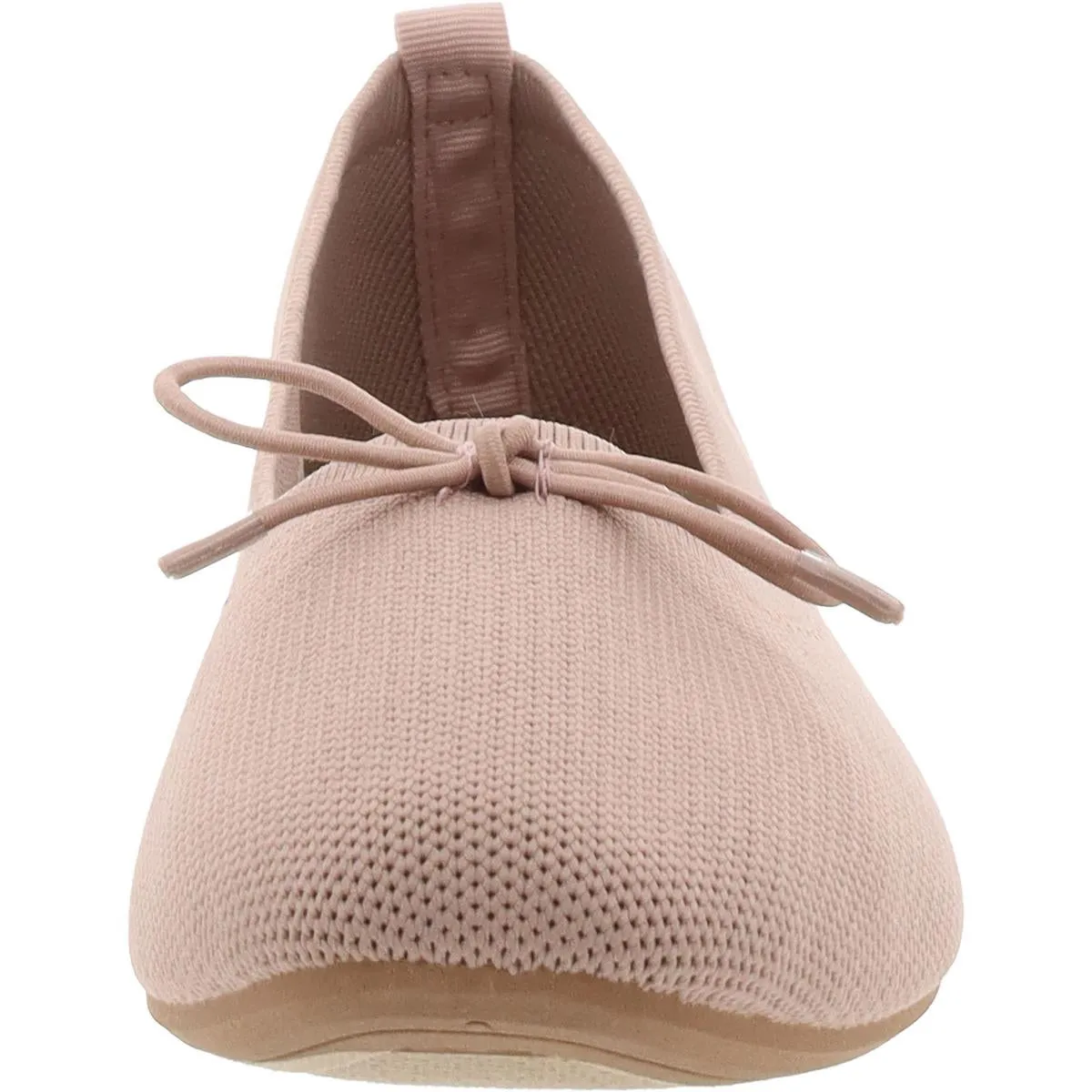 Danskin Womens Wonder Flats Slip On Ballet Flats