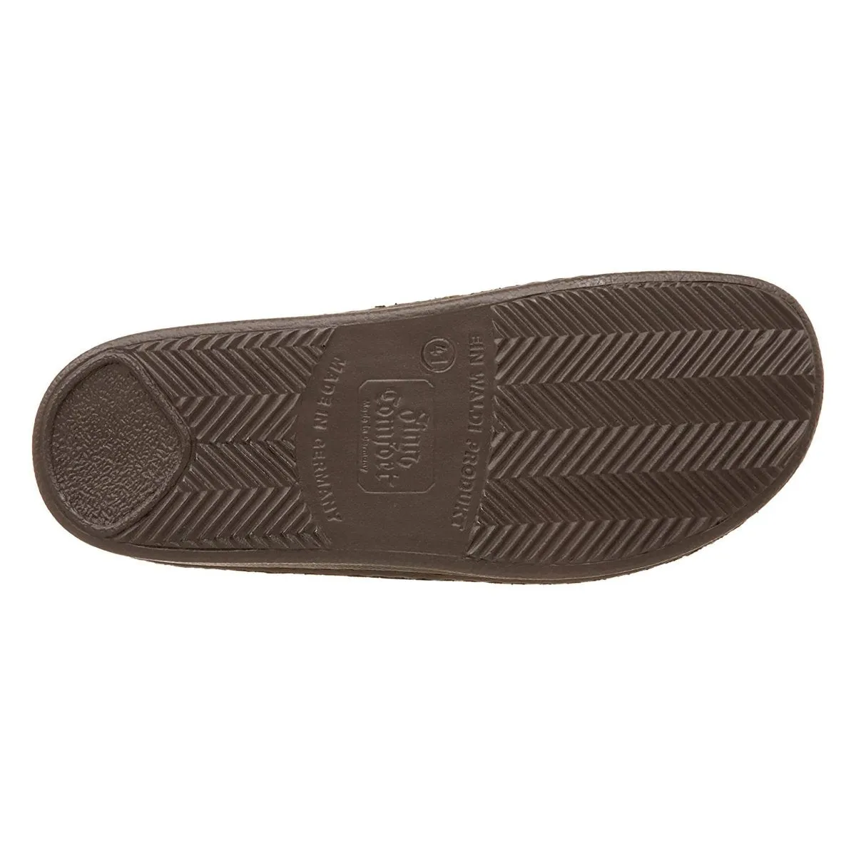 Finn Comfort Men's Vassa Coffee