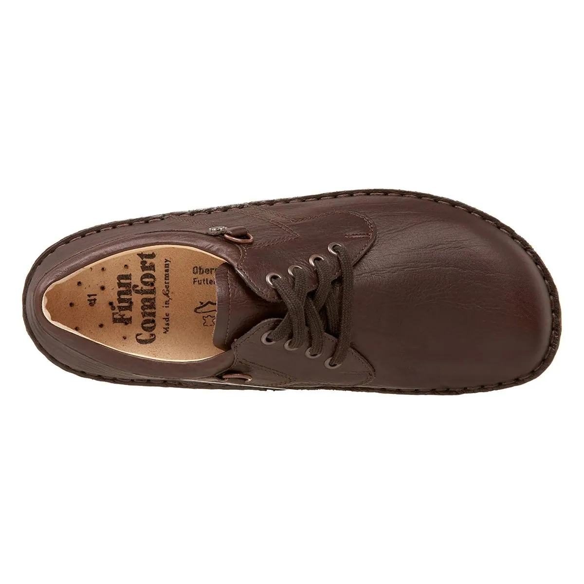 Finn Comfort Men's Vassa Coffee