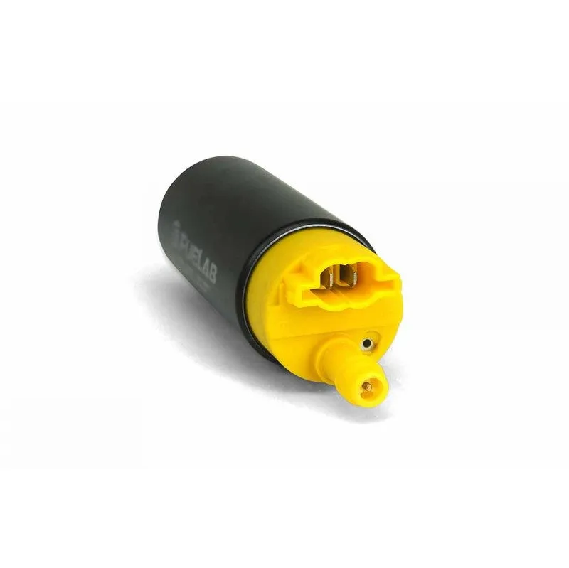 FUELAB 49469 In-Tank Fuel Pump (340 LPH @ 3 bar, 13.5v) Inlet Inline with Outlet (GM app)