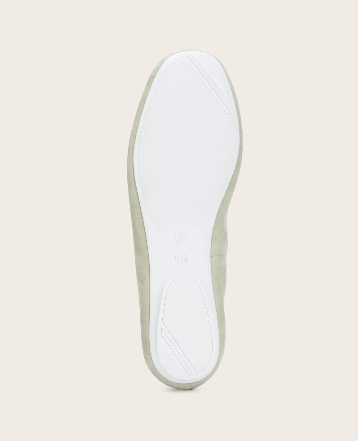 GENTLE SOULS - Eugene Deconstructed Travel Ballet Flat