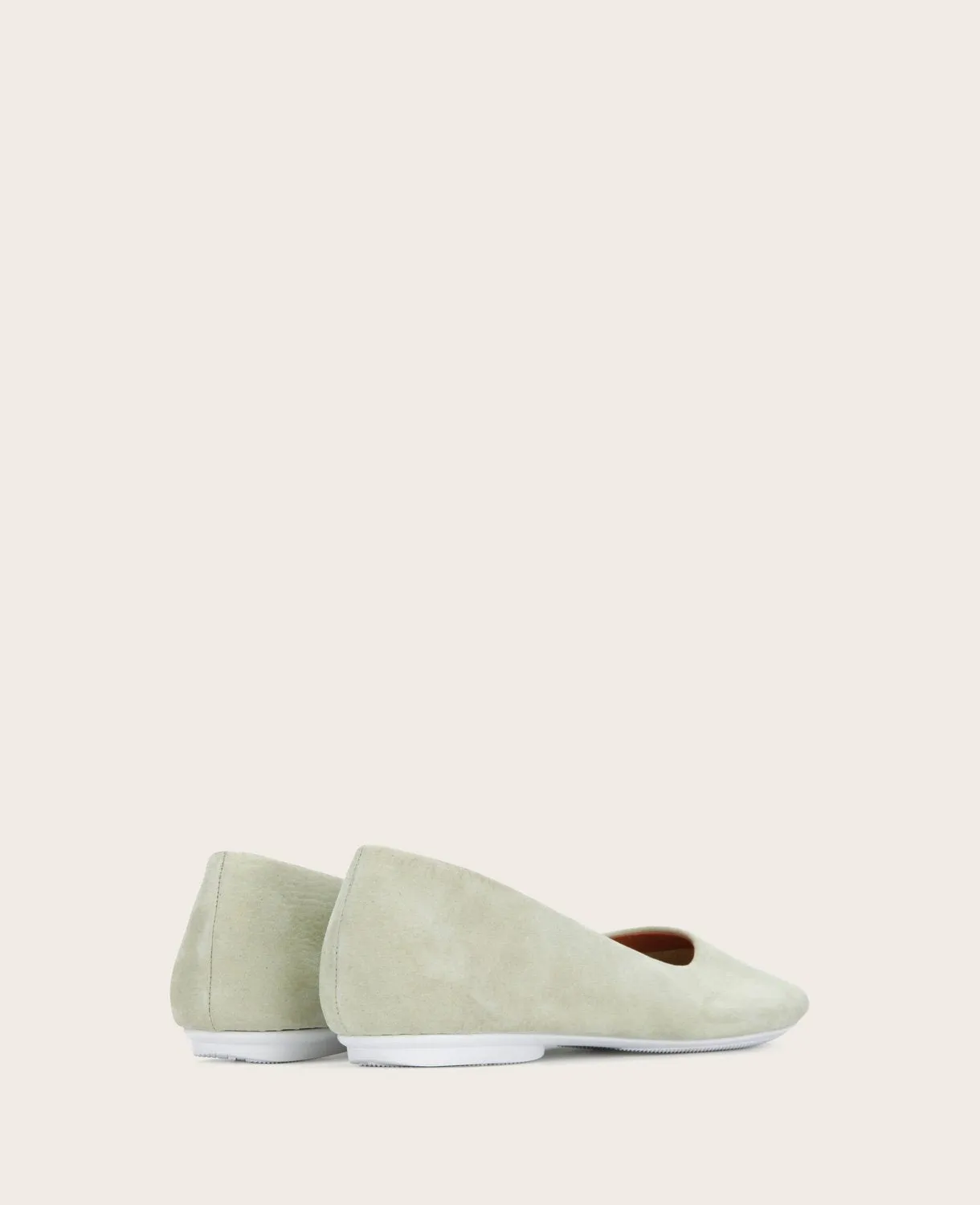 GENTLE SOULS - Eugene Deconstructed Travel Ballet Flat