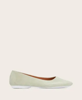 GENTLE SOULS - Eugene Deconstructed Travel Ballet Flat