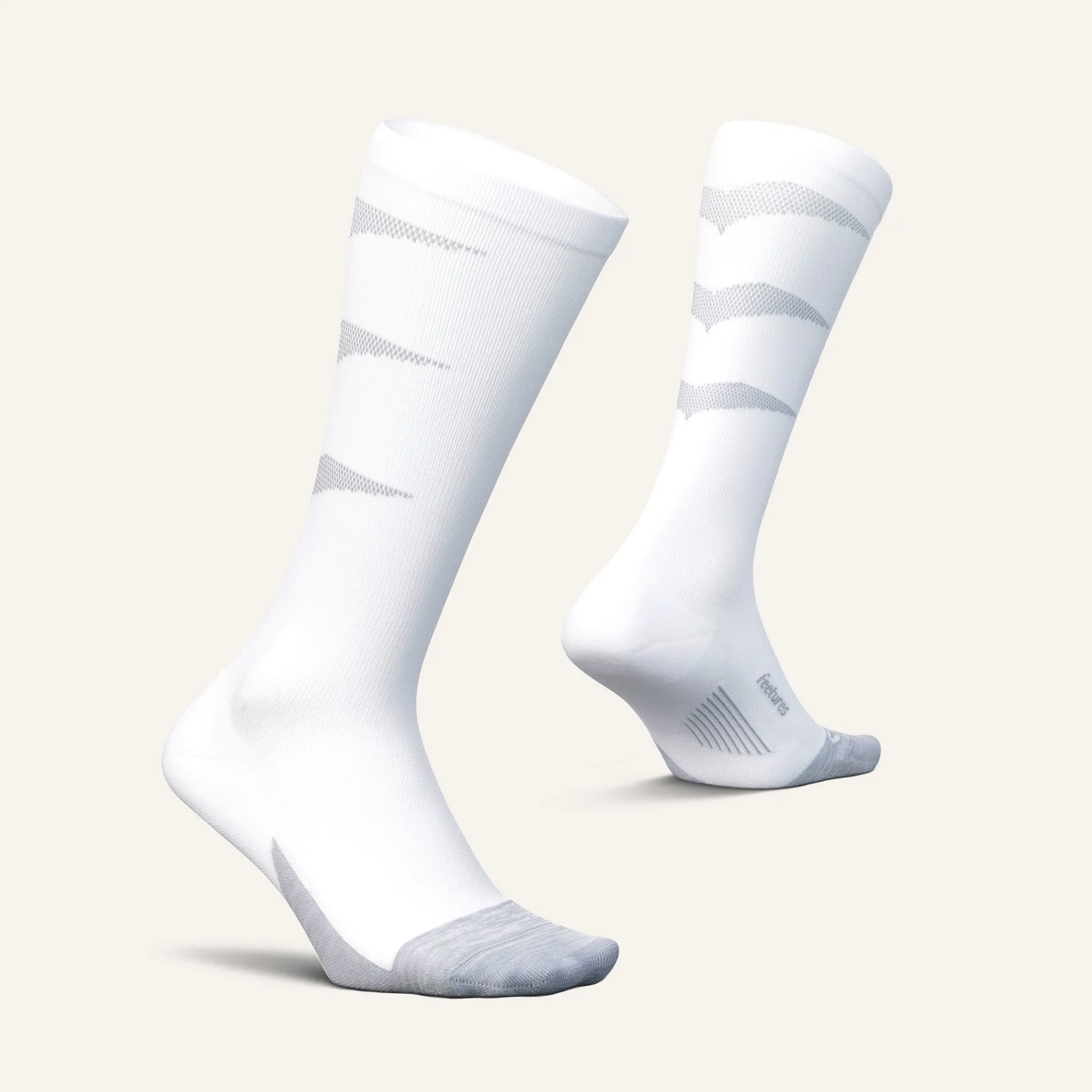 Graduated Compression Light Cushion Knee High