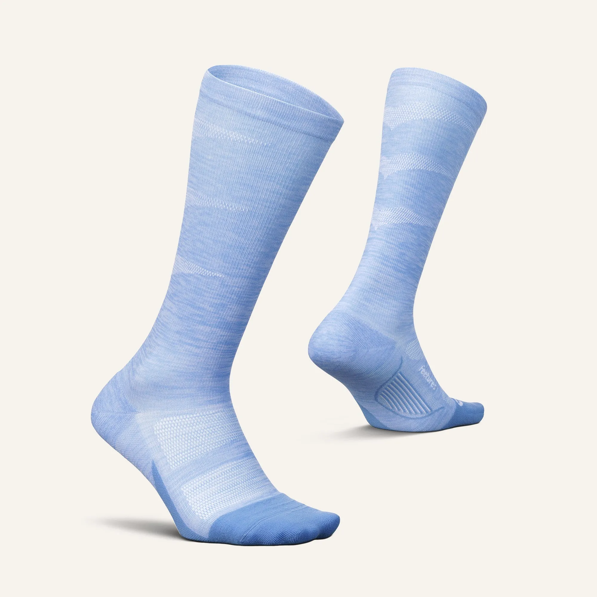 Graduated Compression Light Cushion Knee High