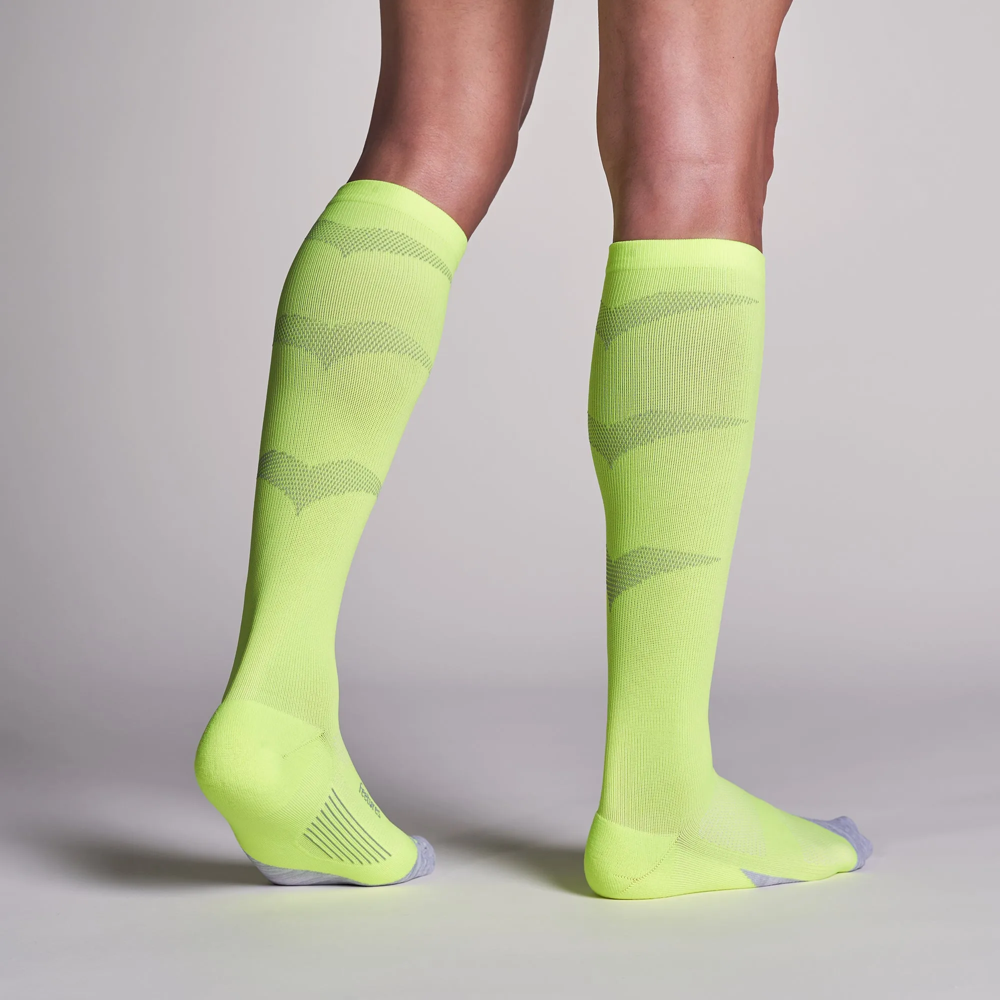 Graduated Compression Light Cushion Knee High
