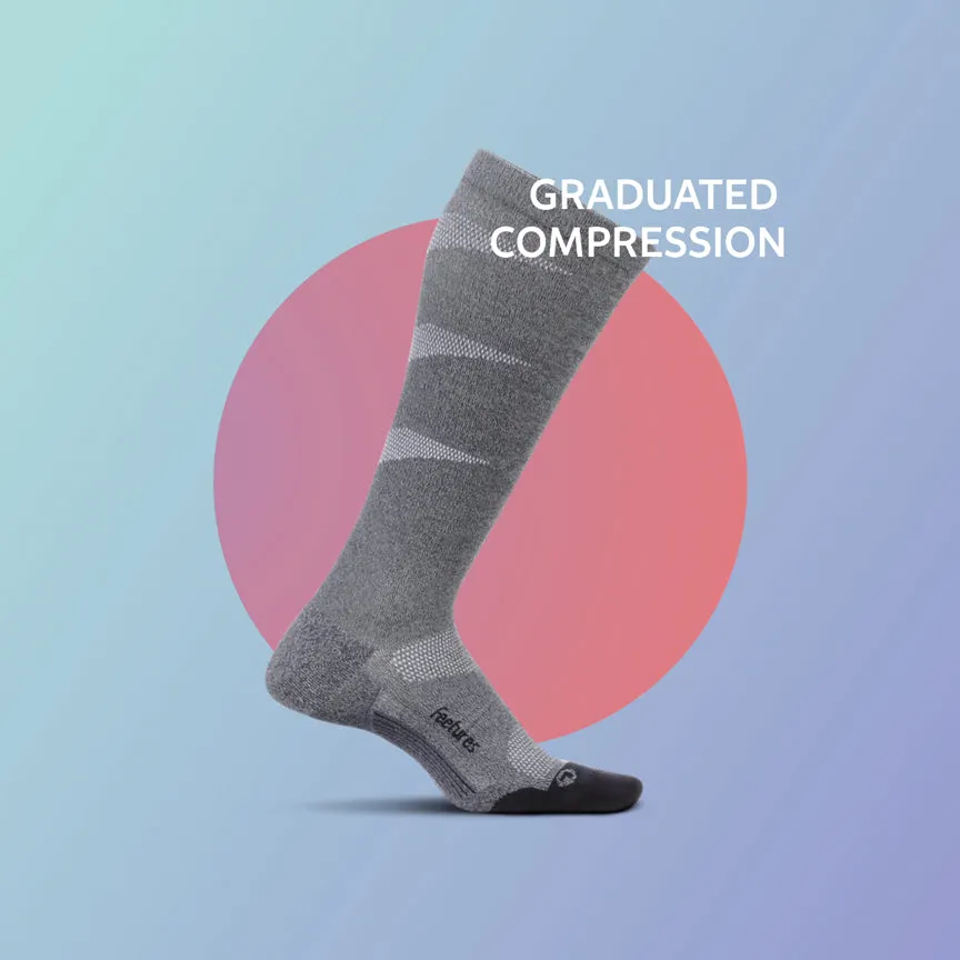 Graduated Compression Light Cushion Knee High