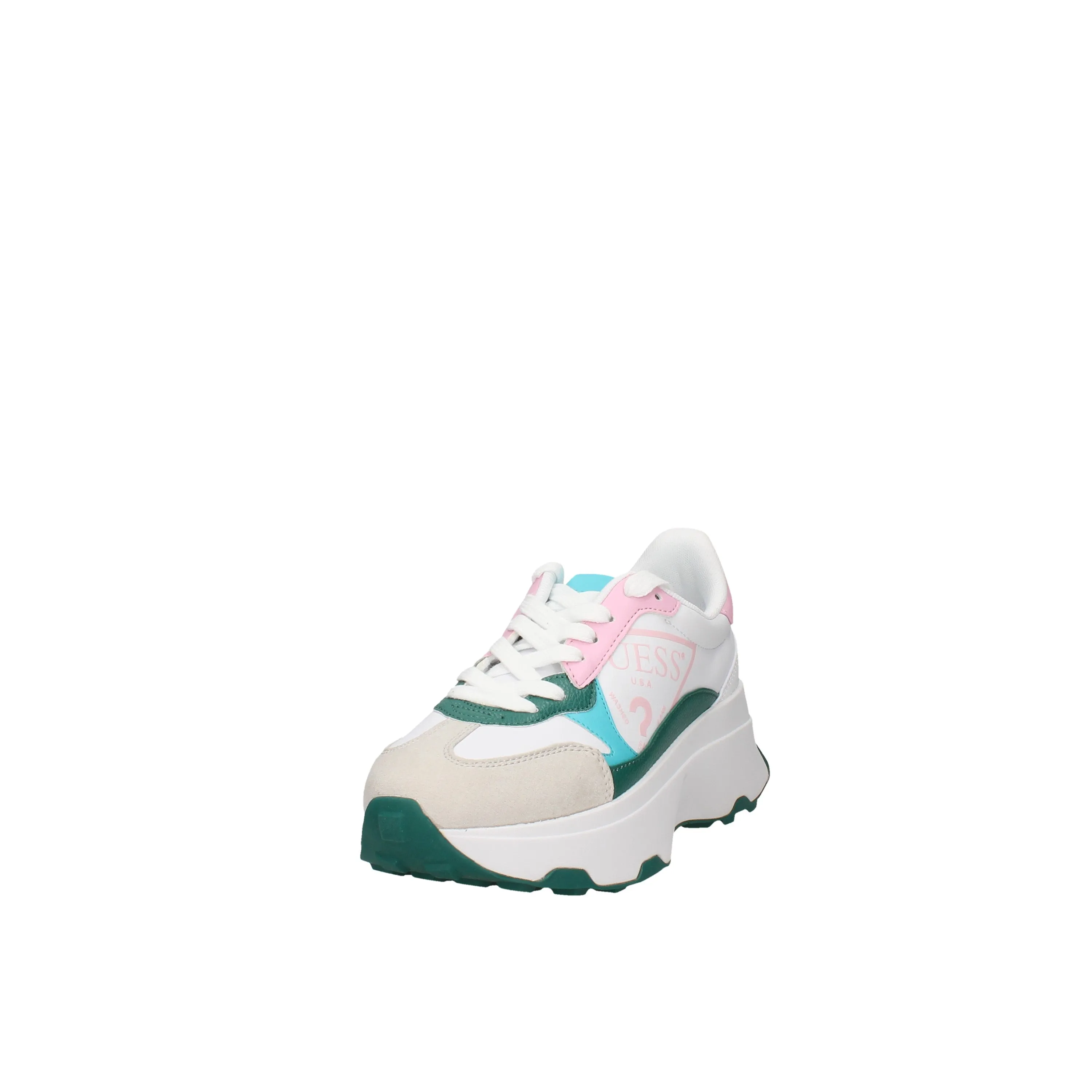 Guess Sneakers FLPCB7ELE12