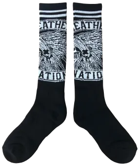 Heathen Nation "Chief" Socks