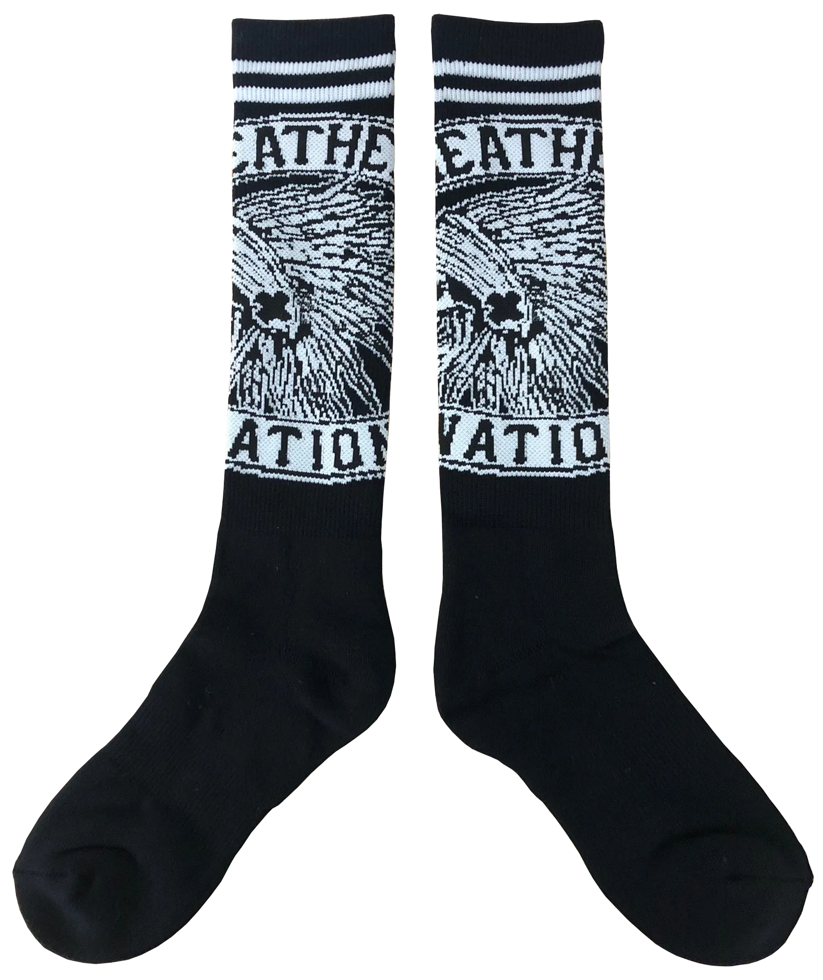 Heathen Nation "Chief" Socks