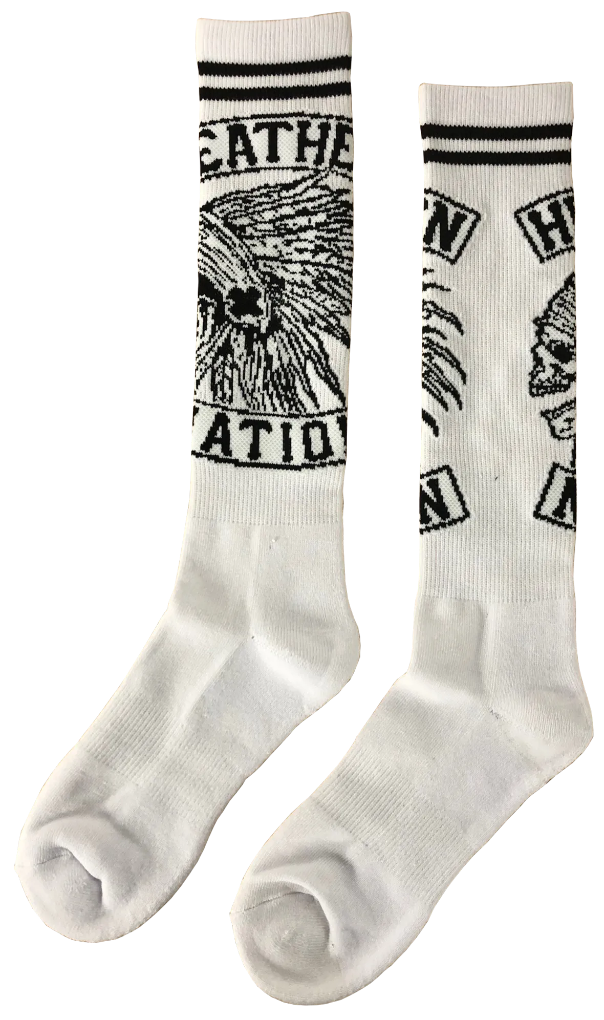 Heathen Nation "Chief" Socks