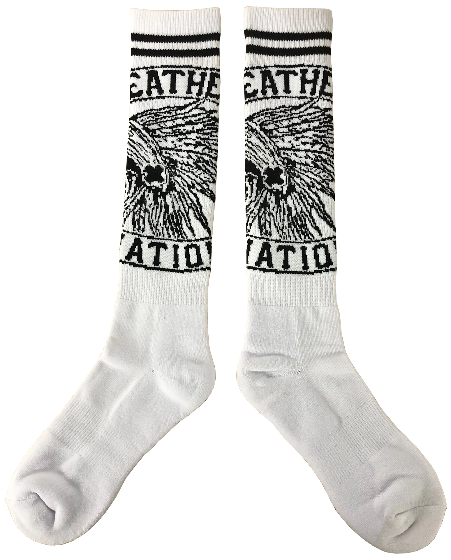 Heathen Nation "Chief" Socks