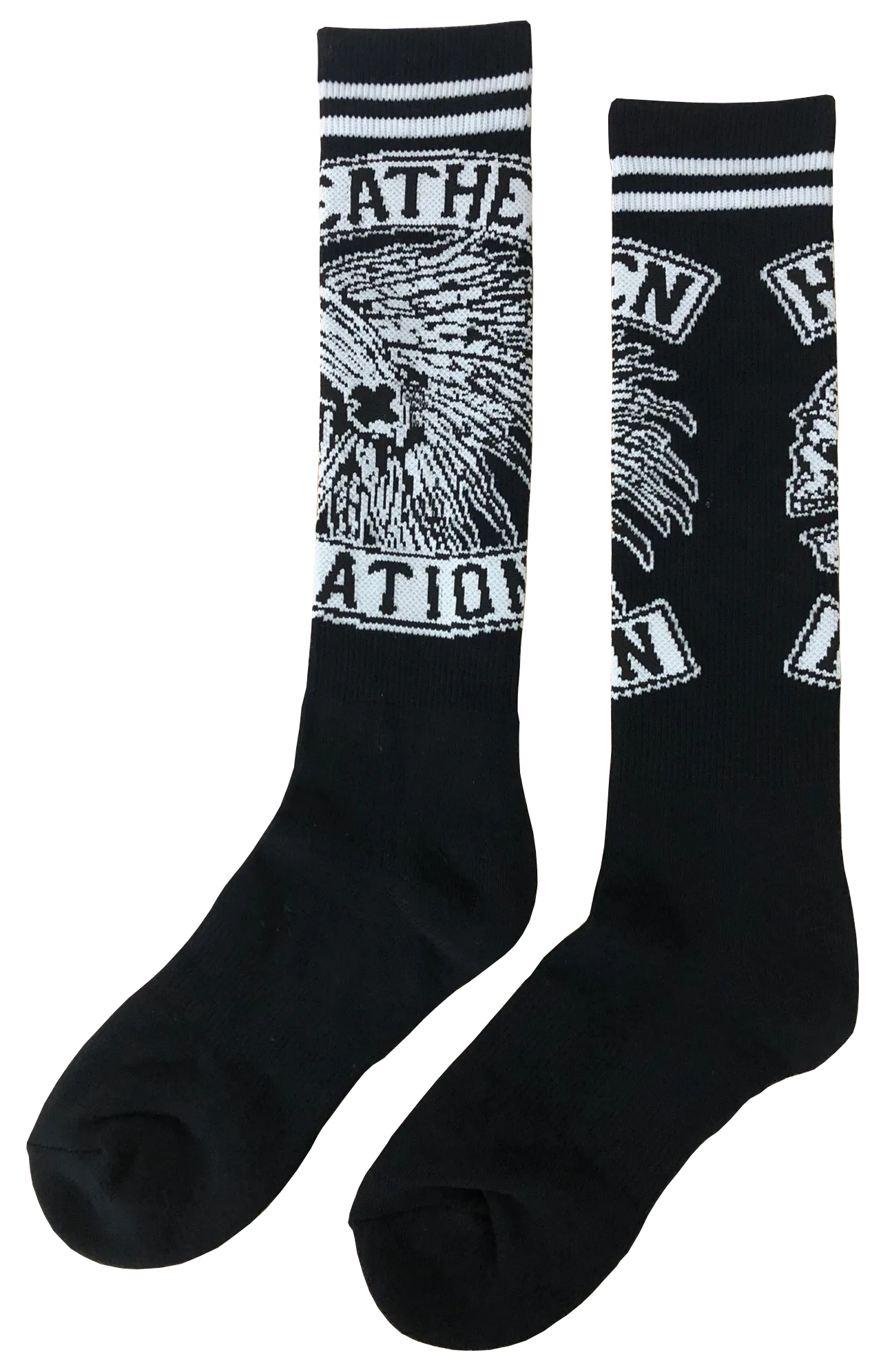 Heathen Nation "Chief" Socks