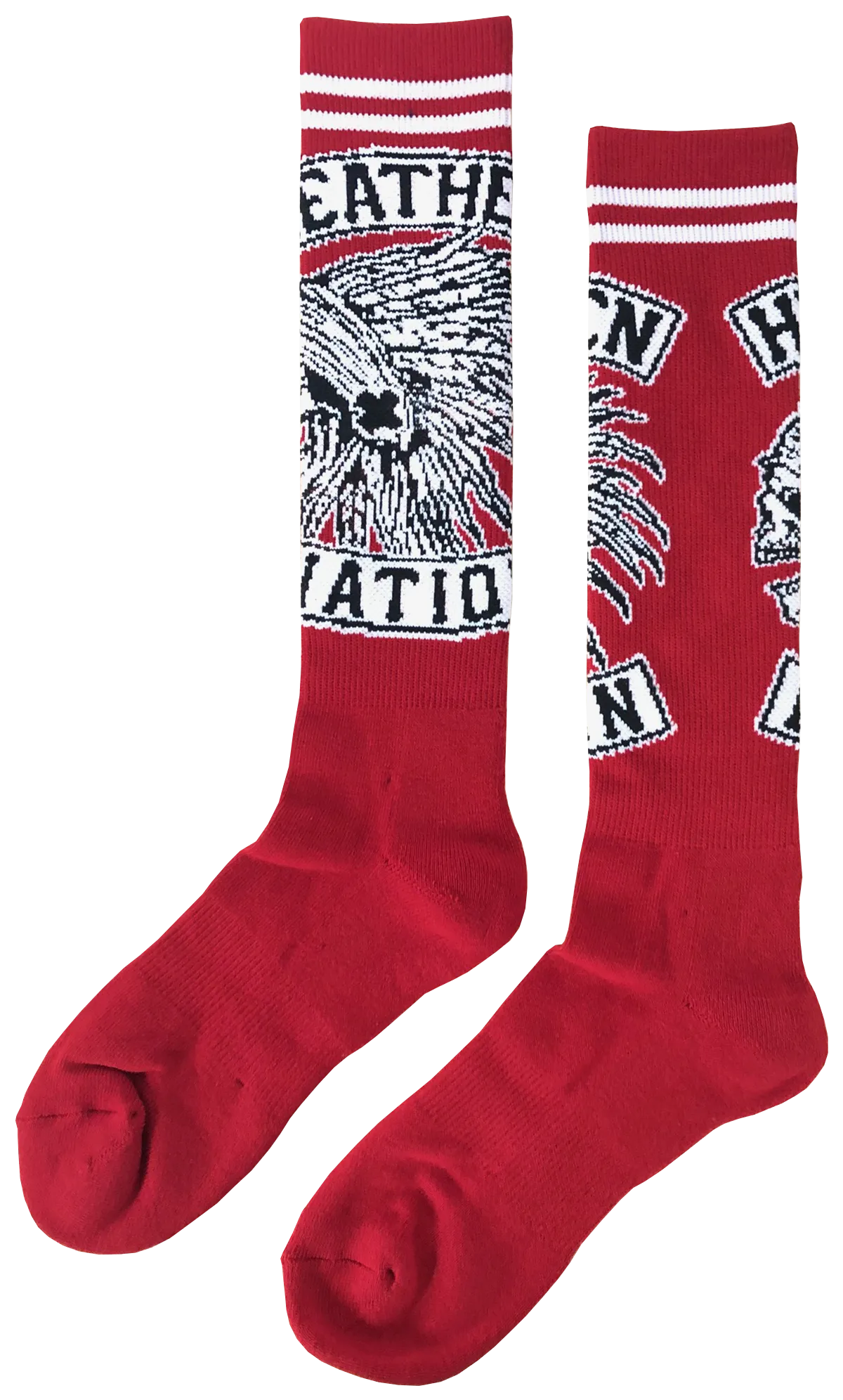 Heathen Nation "Chief" Socks