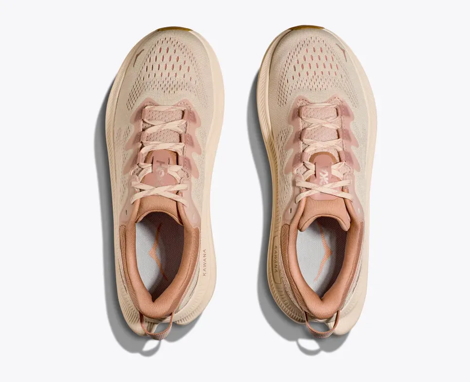 Hoka Women's KAWANA 2 - VANILLA / SANDSTONE (VSN)