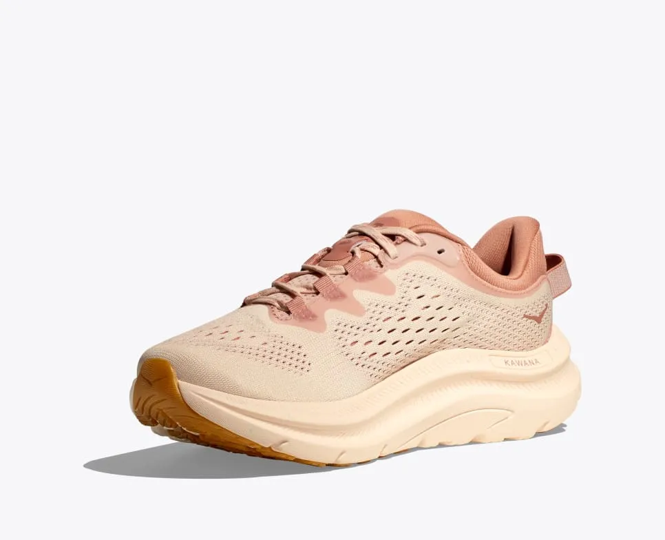 Hoka Women's KAWANA 2 - VANILLA / SANDSTONE (VSN)