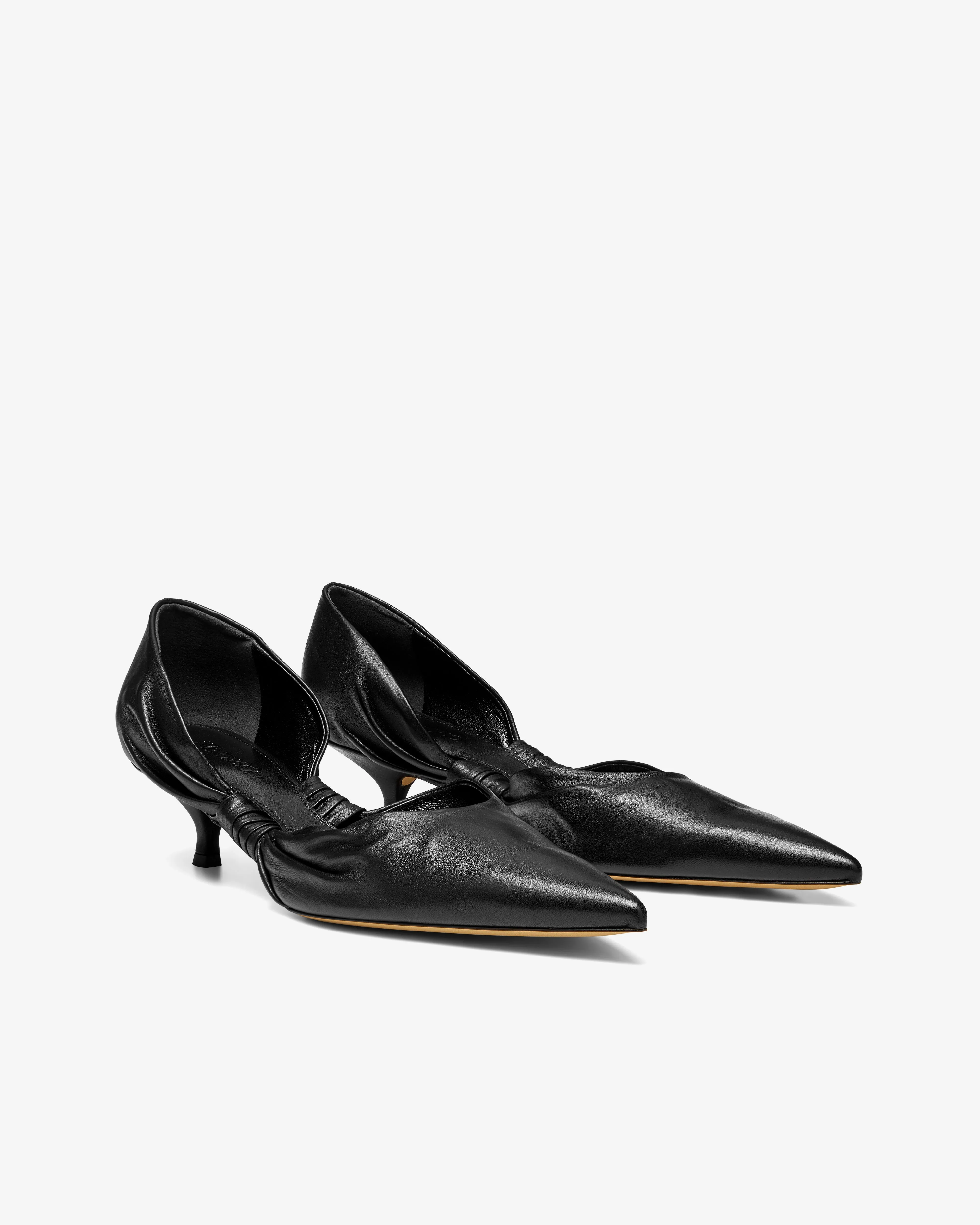JW Anderson - Women's Knot Pumps - (Black)