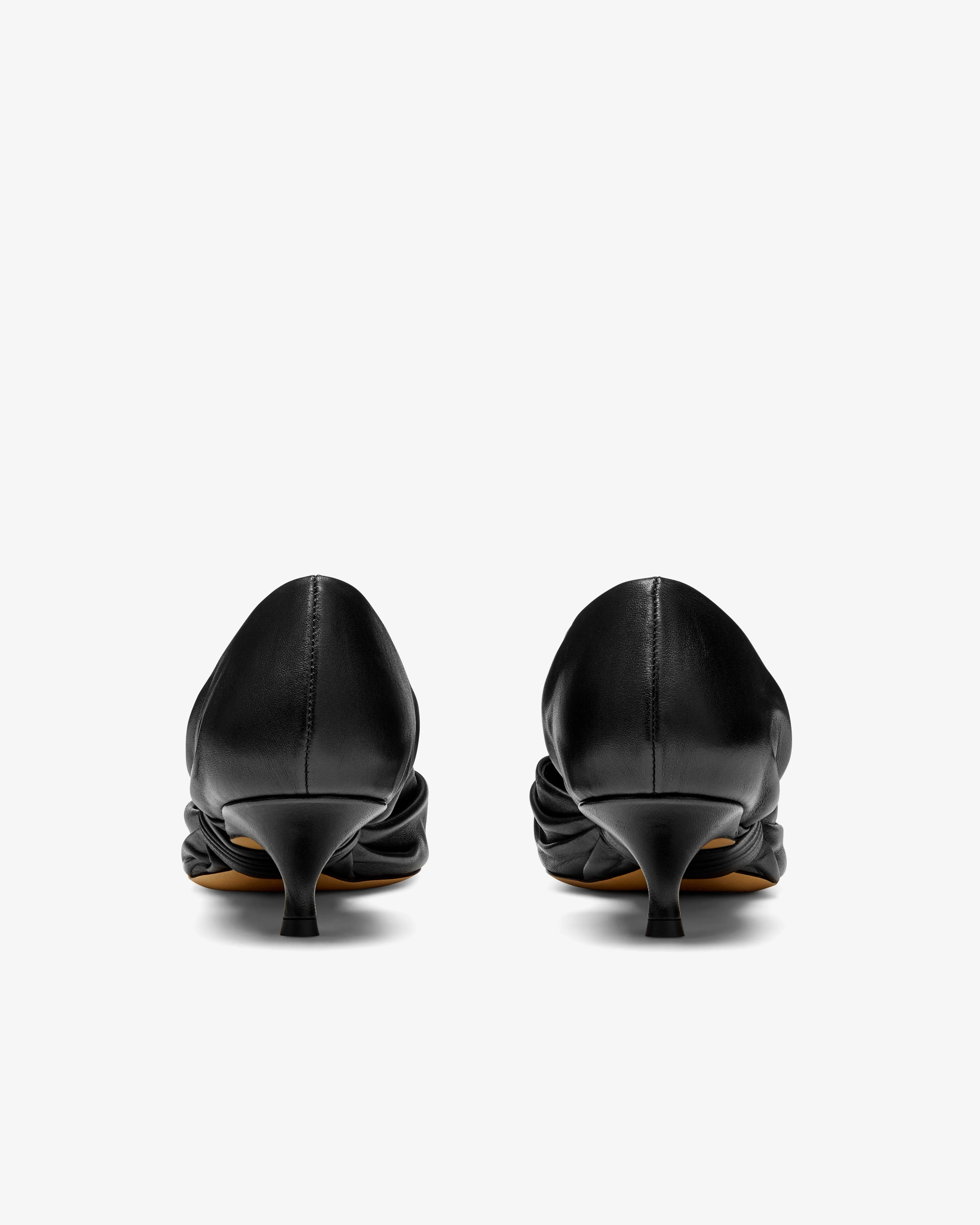 JW Anderson - Women's Knot Pumps - (Black)