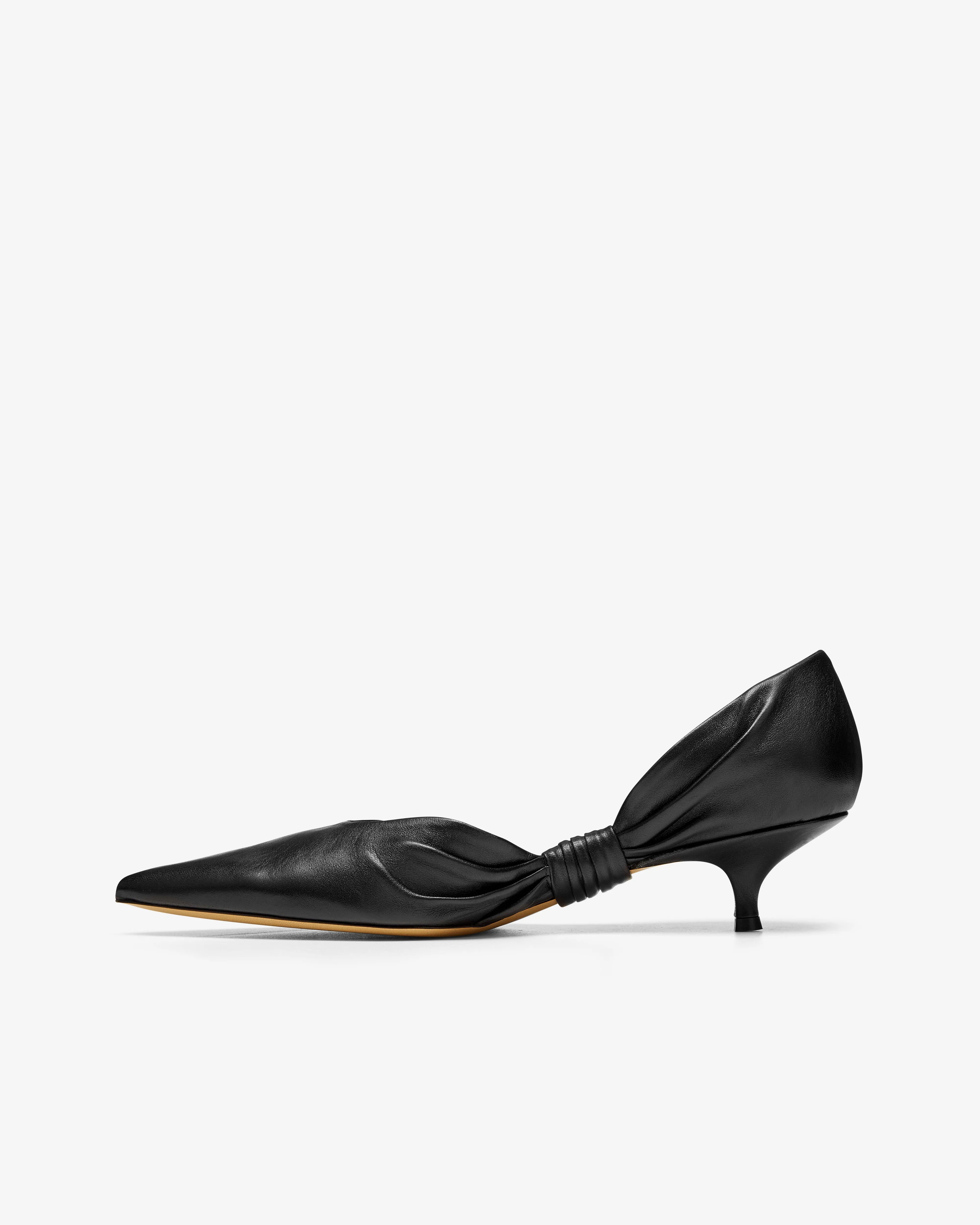 JW Anderson - Women's Knot Pumps - (Black)