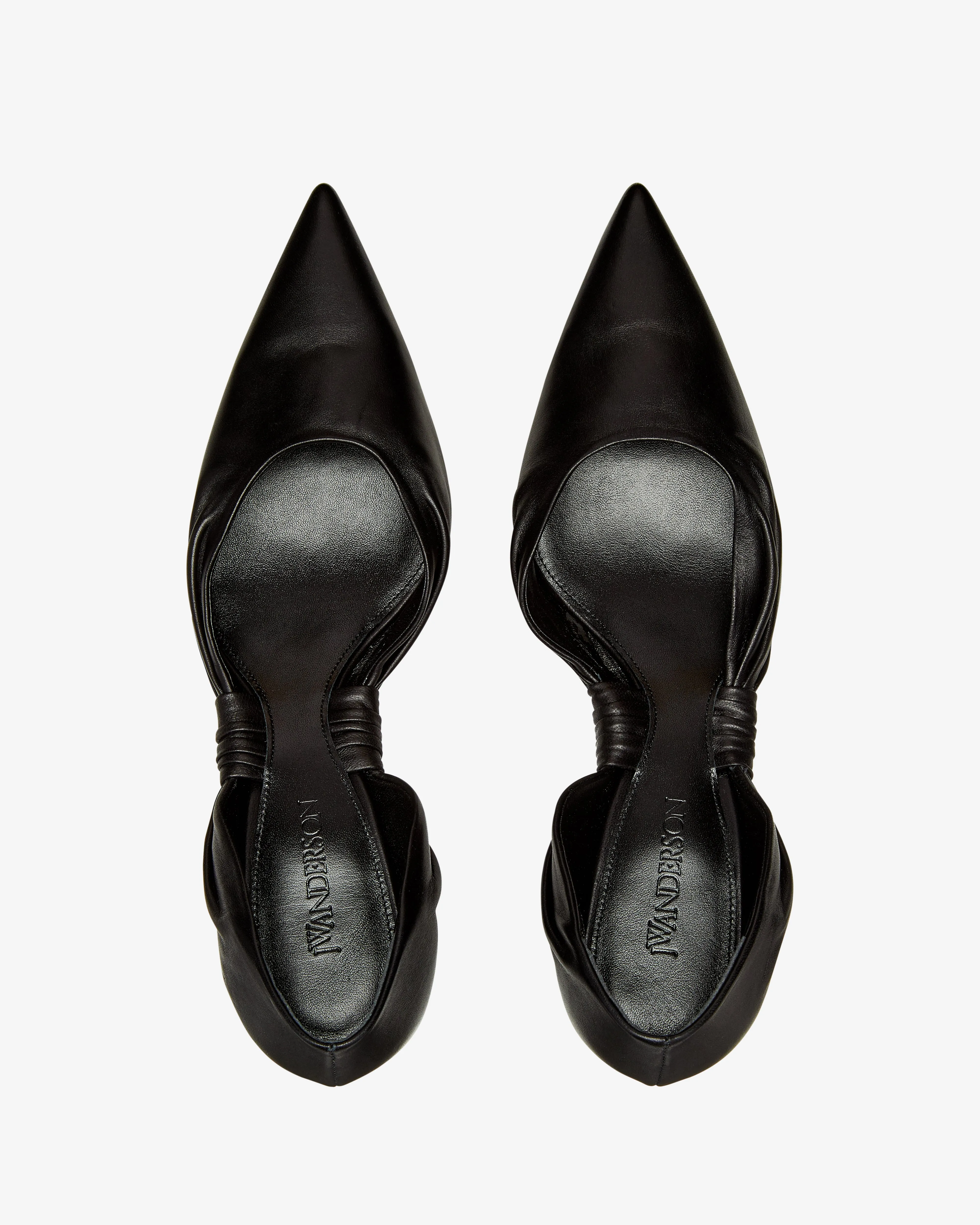 JW Anderson - Women's Knot Pumps - (Black)