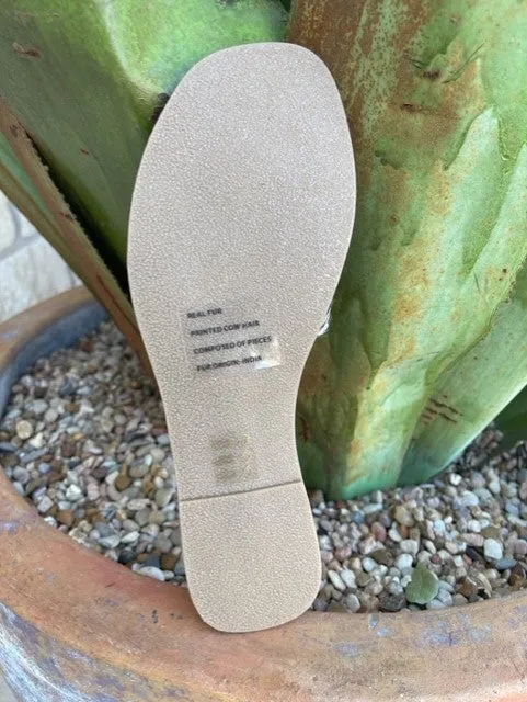 Ladies Sandal - BRBBOMCPS