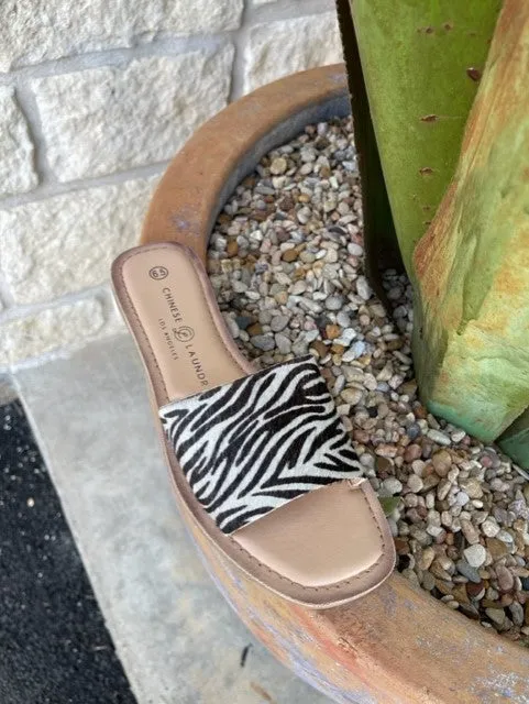 Ladies Sandal - BRBBOMCPS