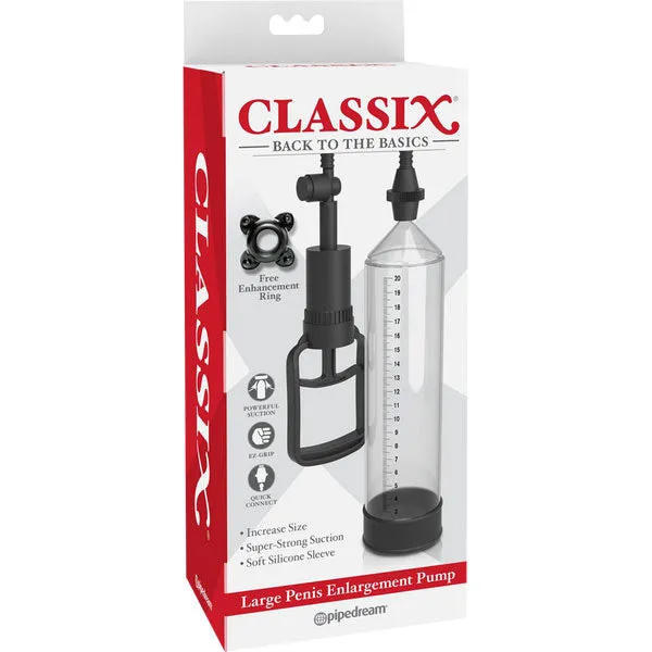Large Penis Enlargement Pump